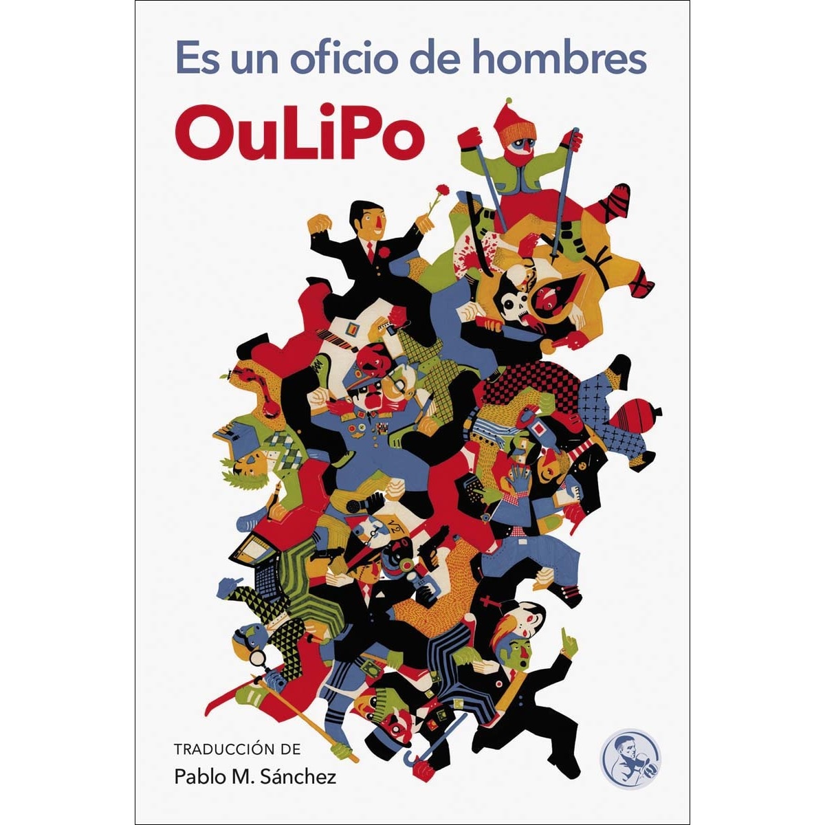 Es Oficio De Hombres 1