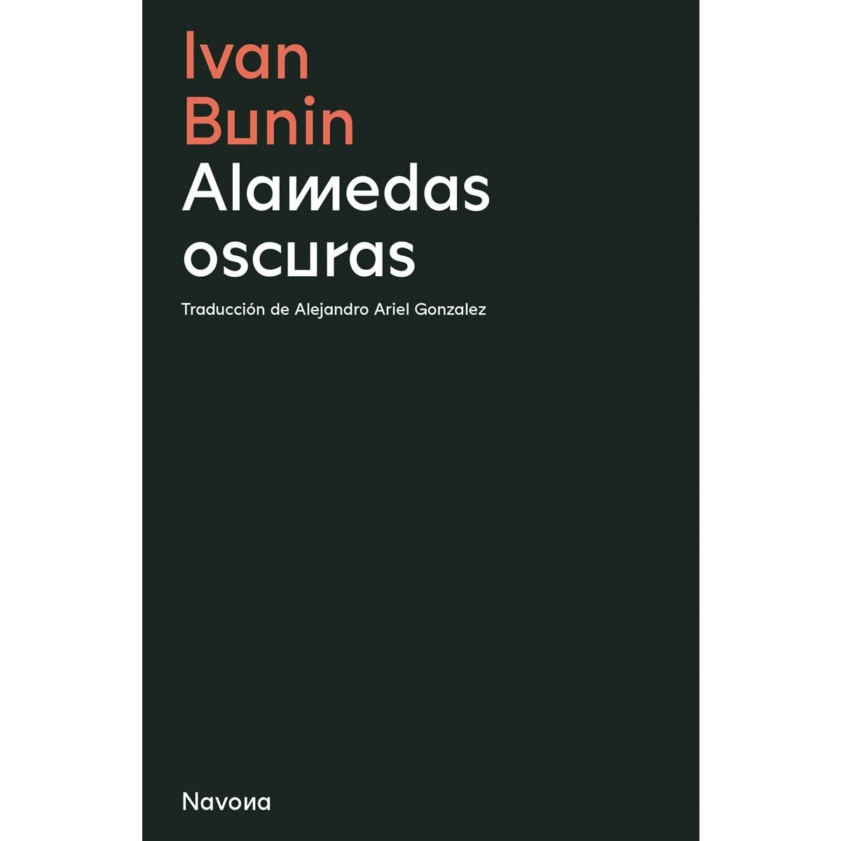 Alamedas oscuras 1