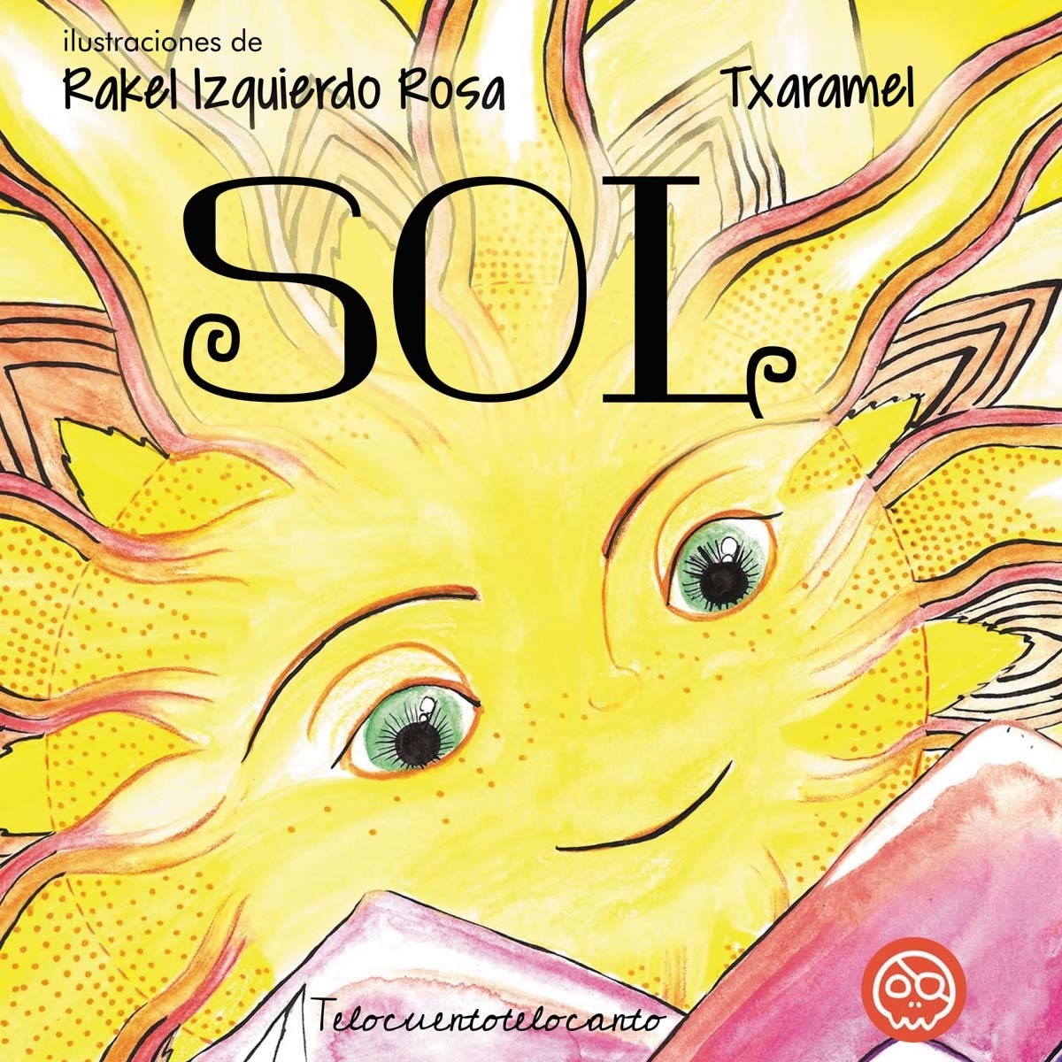 Imagem 0 de Sol, Luna (Capa dura)