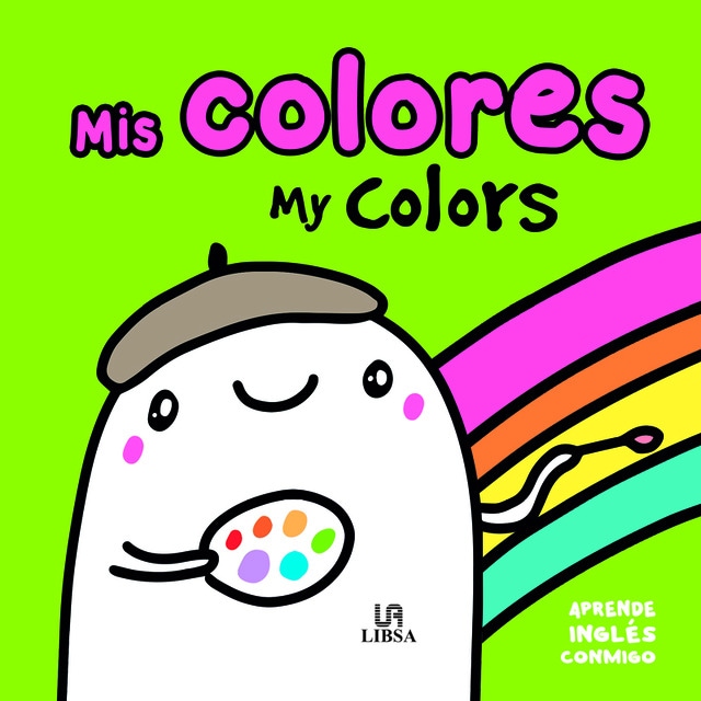 Mis Colores: My Colors (Capa dura) 1