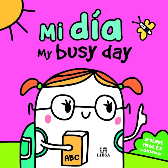 Mi día: My Busy Day (Capa dura) 1
