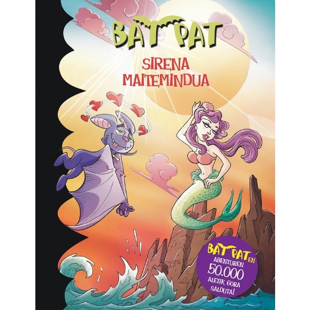 Sirena maitemindua(Tapa blanda) 1