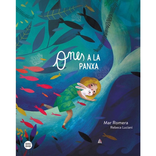 Imagen 0 de Ones a la panxa (Tapa dura)