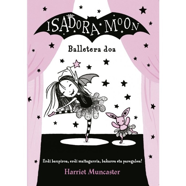 Isadora Moon - Balletera doa (Capa mole) 1