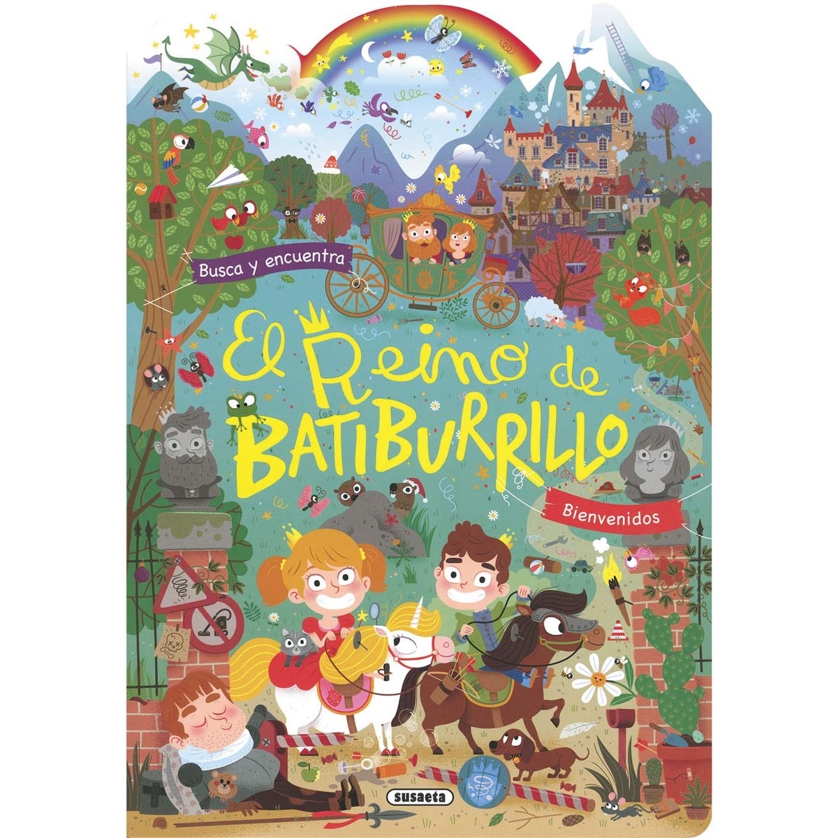 El reino de Batiburrillo 1