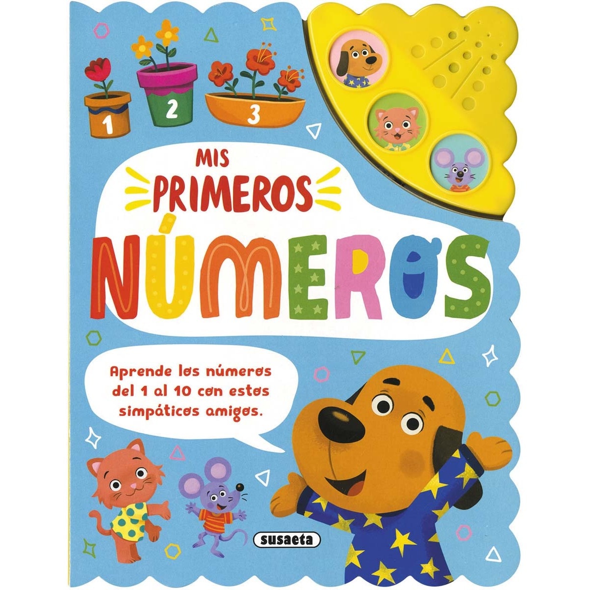Mis primeros números 1