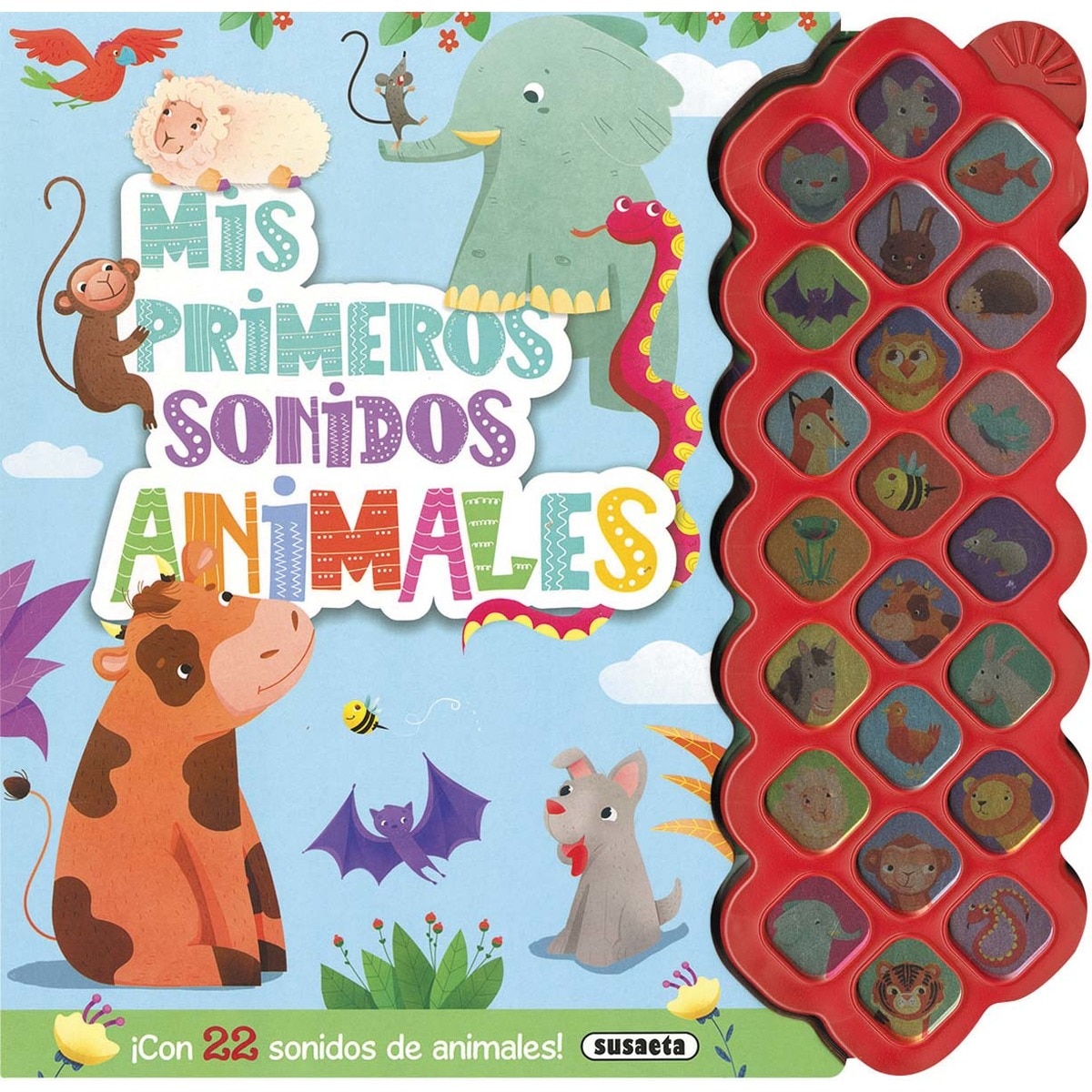 Mis primeros sonidos de animales 1