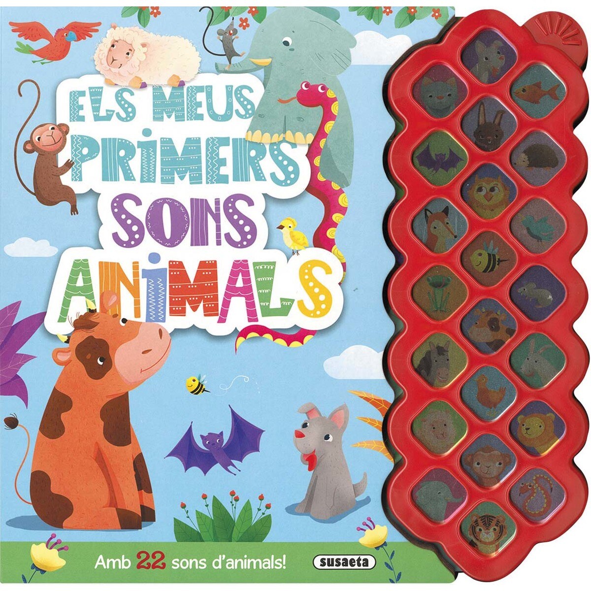 Els meus primers sons animals 1