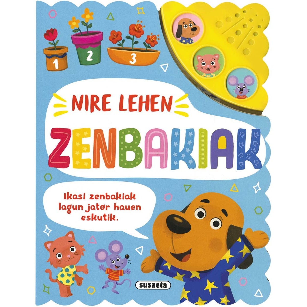 Nire lehen zenbakiak 1