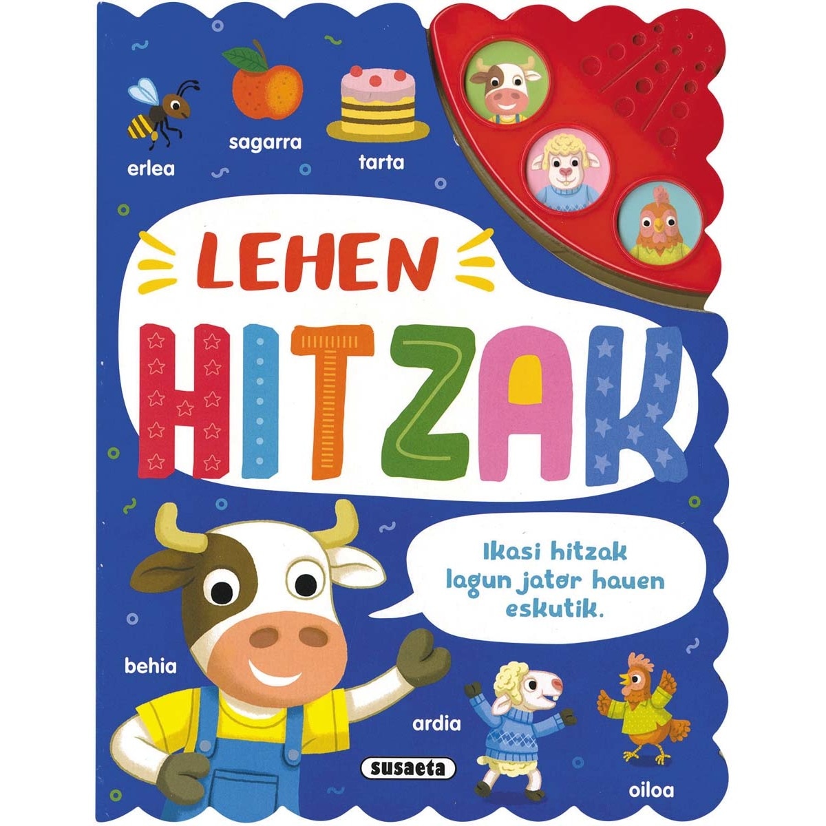 Lehen hitzak 1