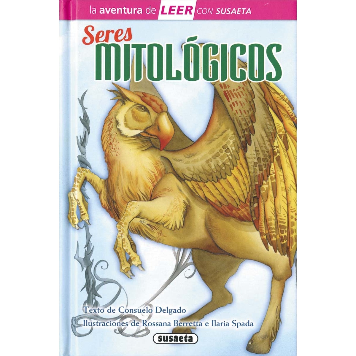 Seres mitológicos(Tapa dura) 1