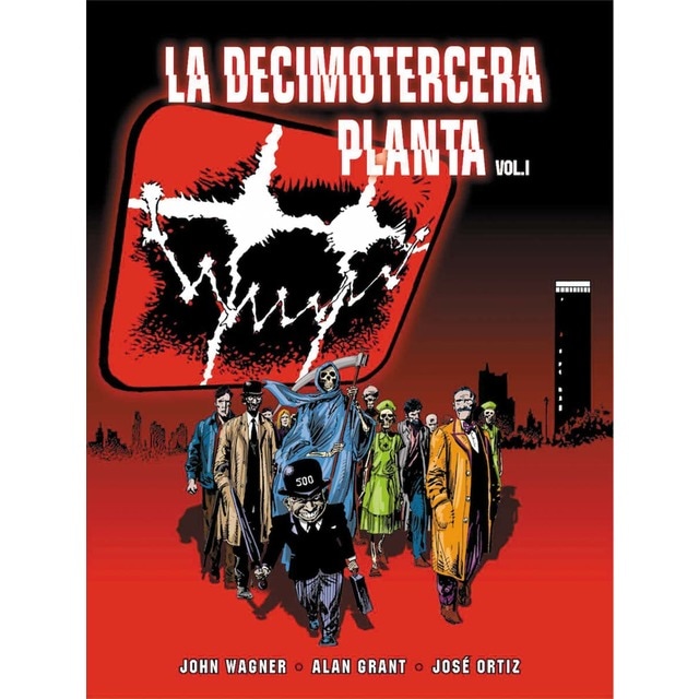 Imagen 0 de La decimotercera planta (Tapa dura)