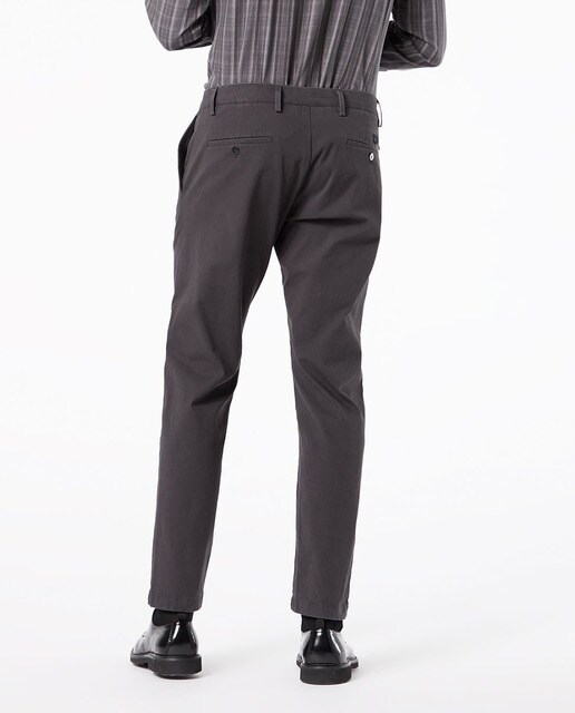 Chino de hombre Smart 360 Flex tapered gris · Dockers · El Corte Inglés