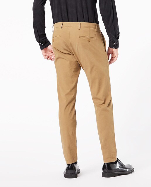 Chino de hombre Smart 360 Flex tapered marrón claro · Dockers · El Corte  Inglés
