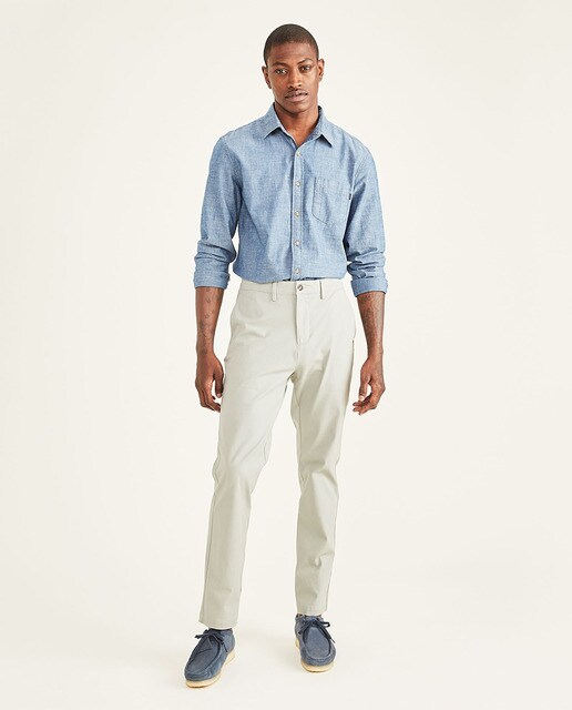 Pantalones · Dockers · Moda hombre · El Corte Inglés (56) · 3