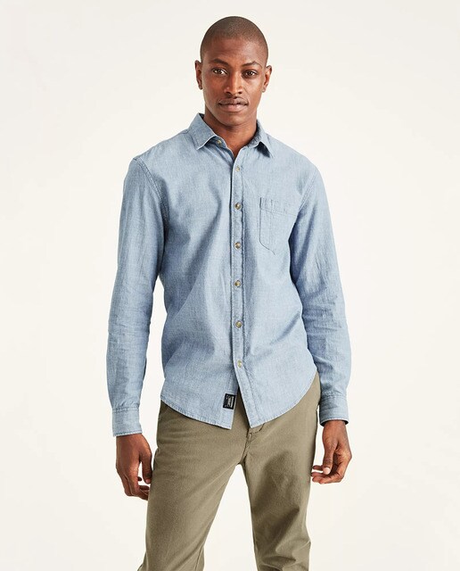 Nuevo Camisas Dockers | Compra Online a Precios Super Baratos