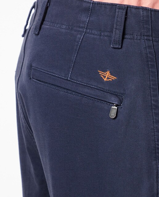 Chino de hombre Dockers Smart 360 Flex Alpha slim gris · Dockers · El Corte  Inglés