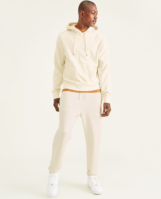 Sudadera de hombre crudo con capucha · Dockers · El Corte Inglés