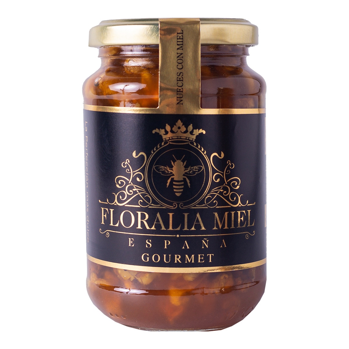 Miel aux noix Floralia Miel