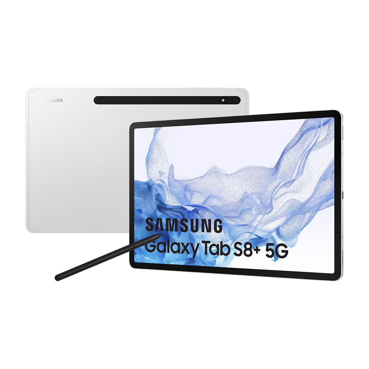 Tablette Samsung Galaxy Tab S8+ WiFi + 5G