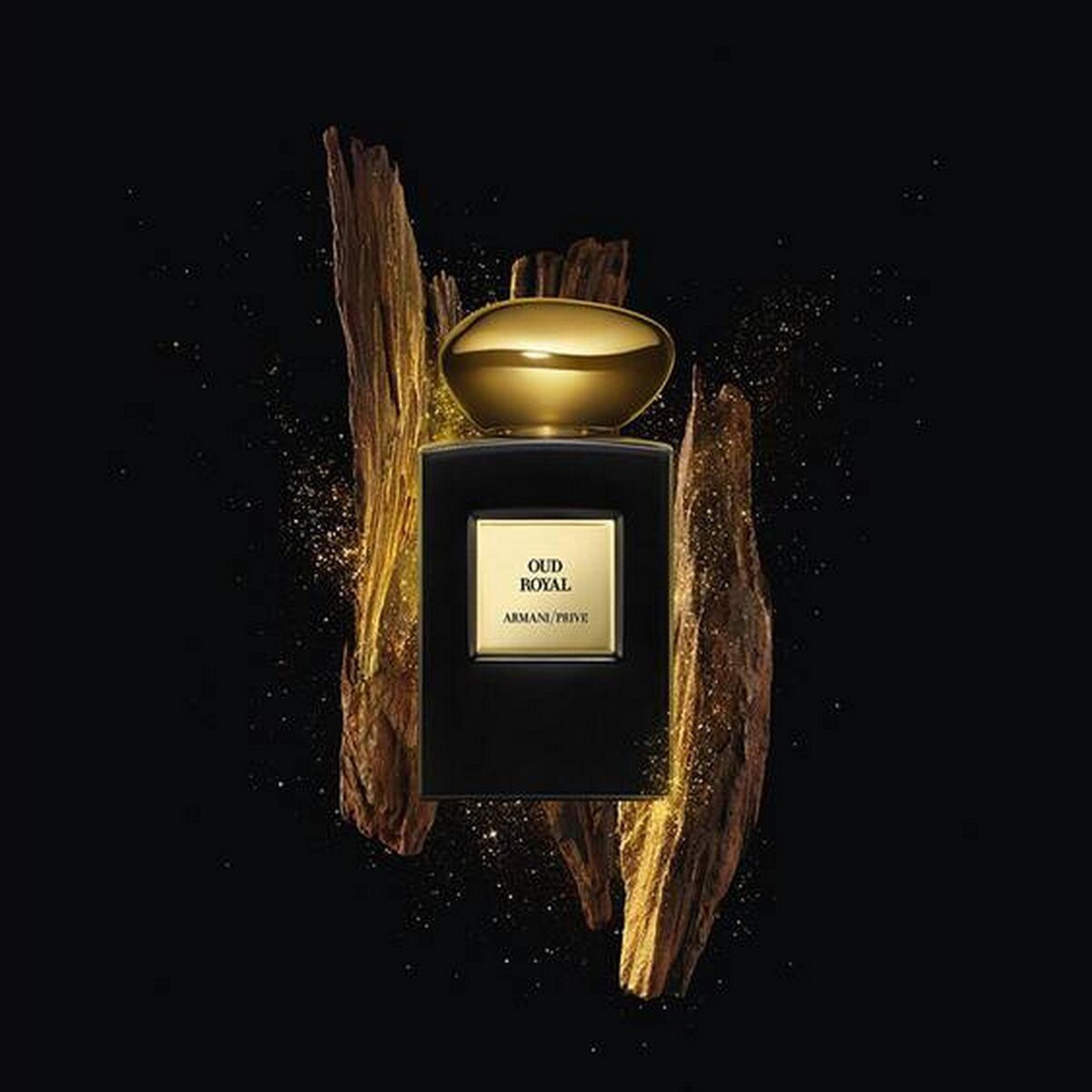 Oud Royal Eau de Parfum Intense Armani Privé 100 ml 3