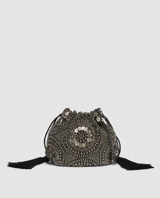 Imagen 0 de Bombonera de fiesta Couchel gris