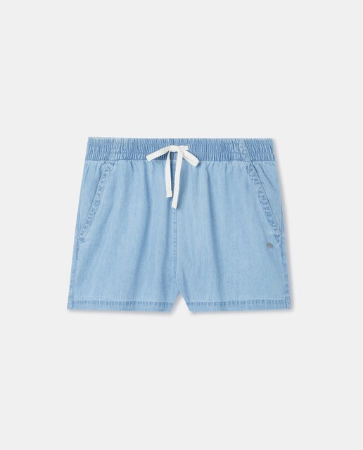 Short vaquero fluido · Green Coast · El Corte Inglés