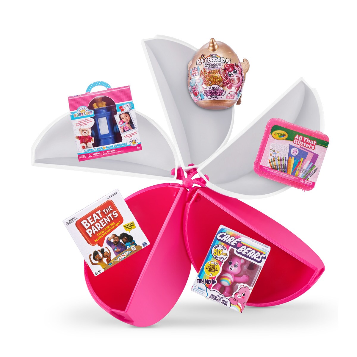 Figura individual Toy Mini Brands · Bandai · El Corte Inglés