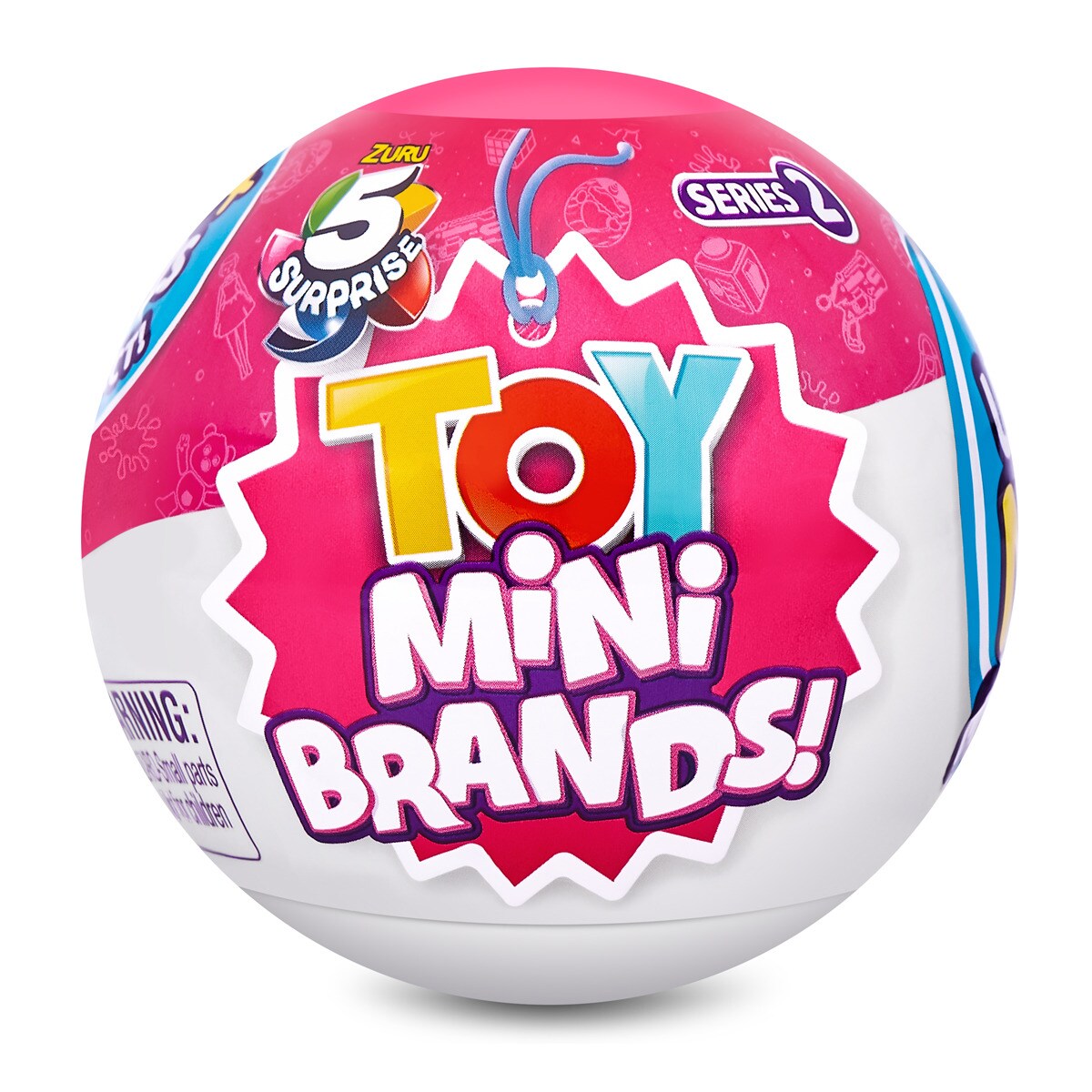 Figura individual Toy Mini Brands · Bandai · El Corte Inglés