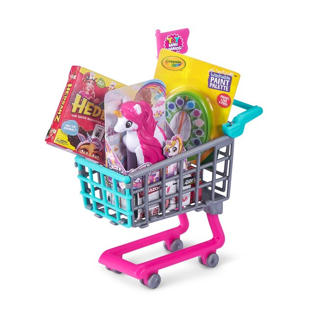 Figura individual Toy Mini Brands · Bandai · El Corte Inglés