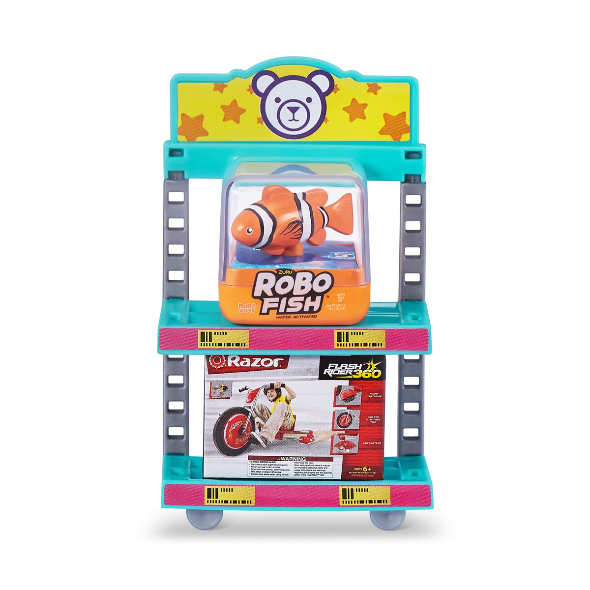 Figura individual Toy Mini Brands · Bandai · El Corte Inglés