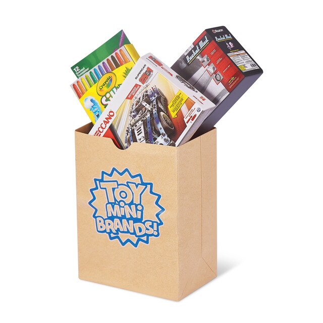 Figura individual Toy Mini Brands · Bandai · El Corte Inglés