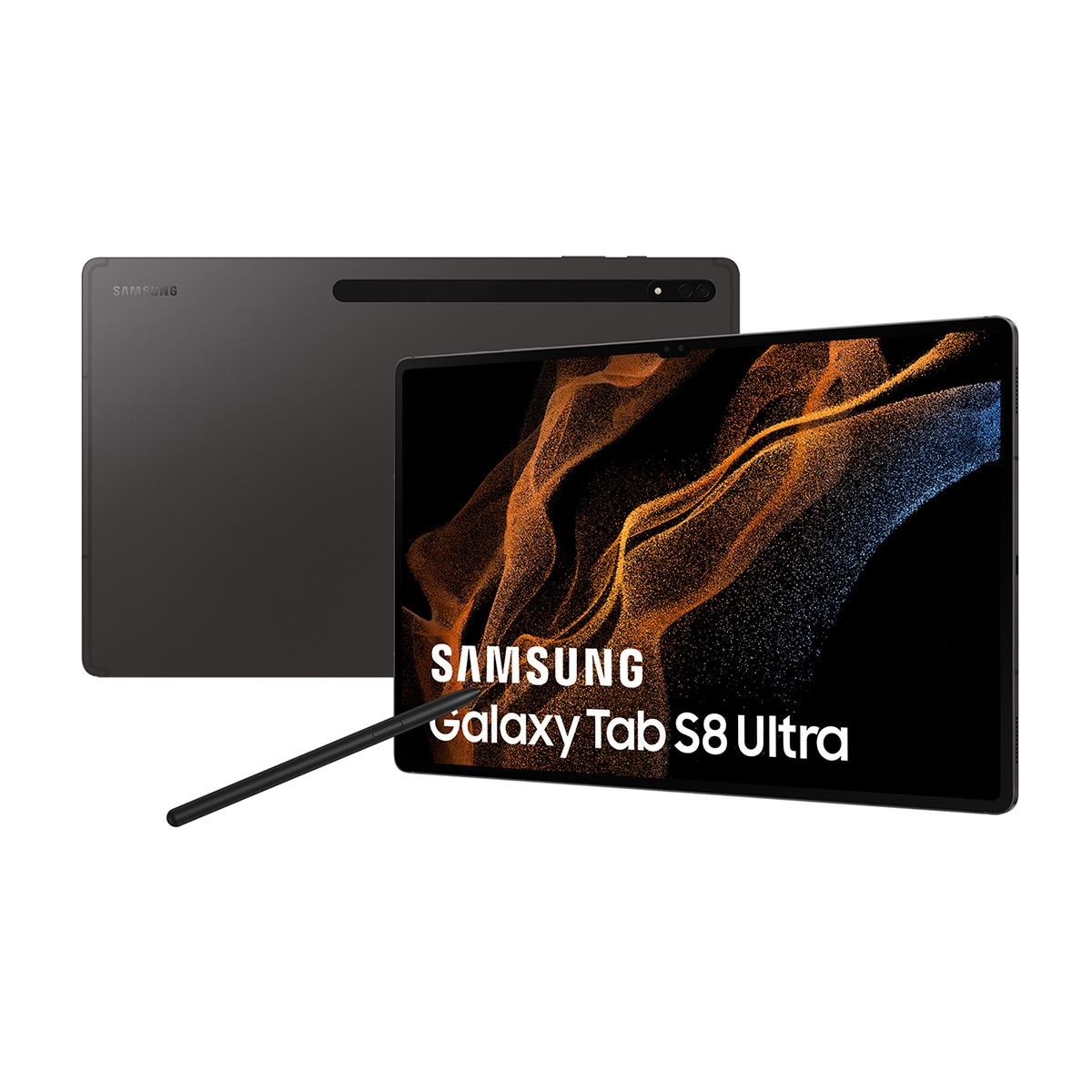 Tablet Samsung Galaxy Tab S8 Ultra 12 GB + 256 GB Wi-Fi