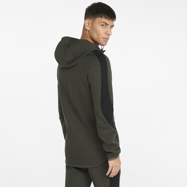 Sudadera de hombre Evostripe Puma · El Corte Inglés