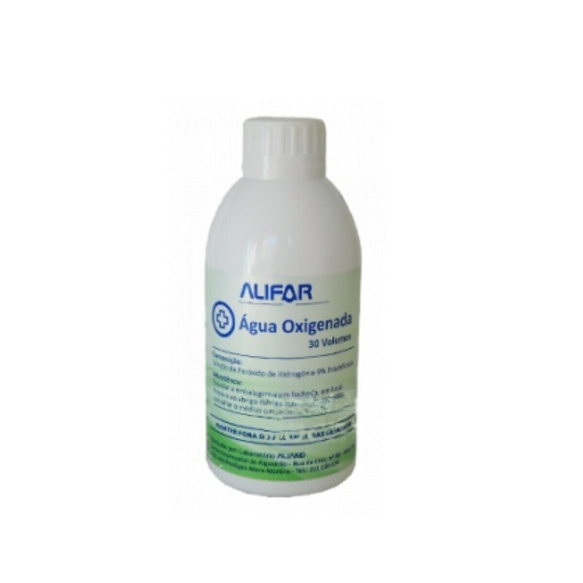 Imagem 0 de Água Oxigenada 30 Volumes - 250 ml