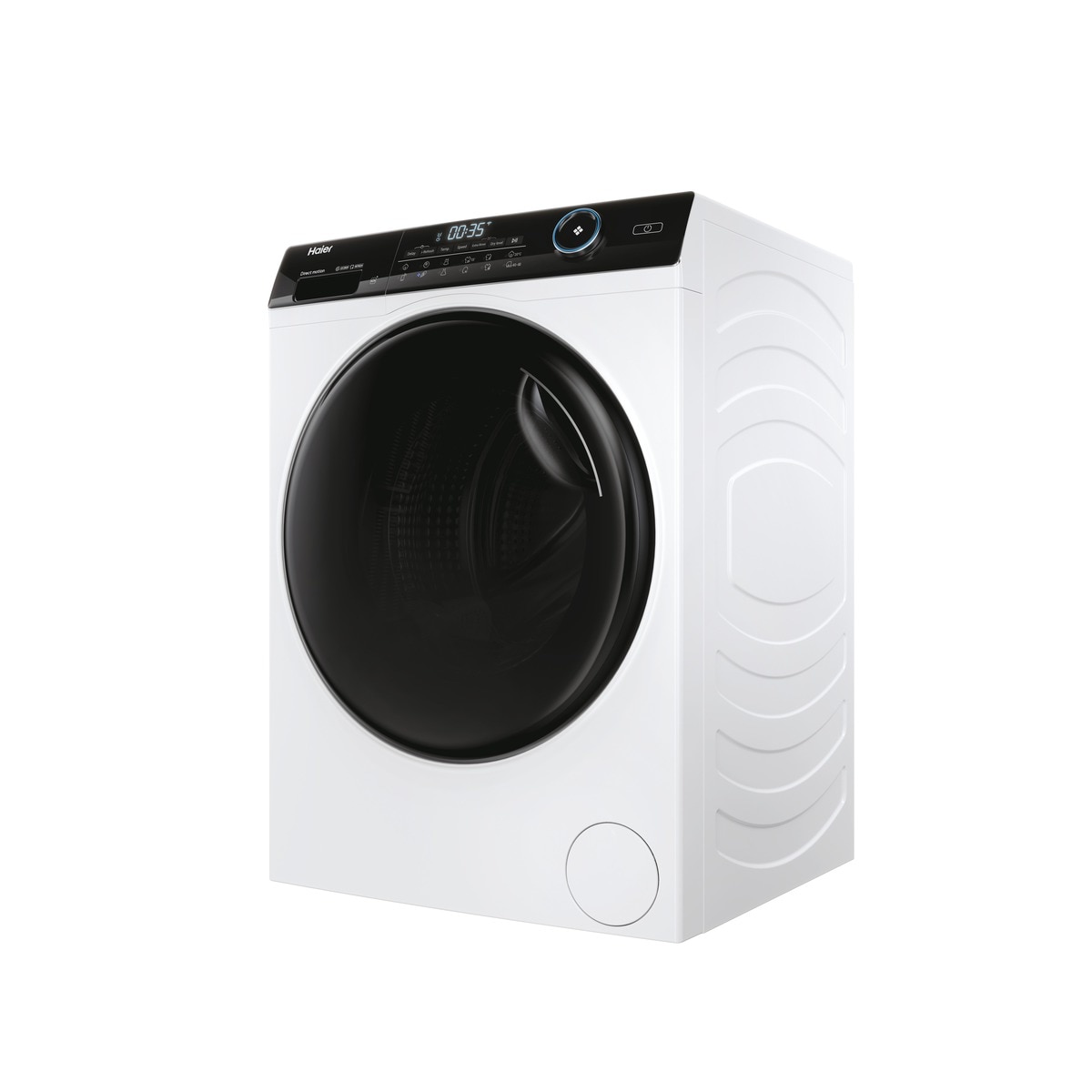 Lavadora secadora Haier 9 kg / 1.400 rpm I-Pro Series 5 - HWD90-B14959U1 Blanco-12