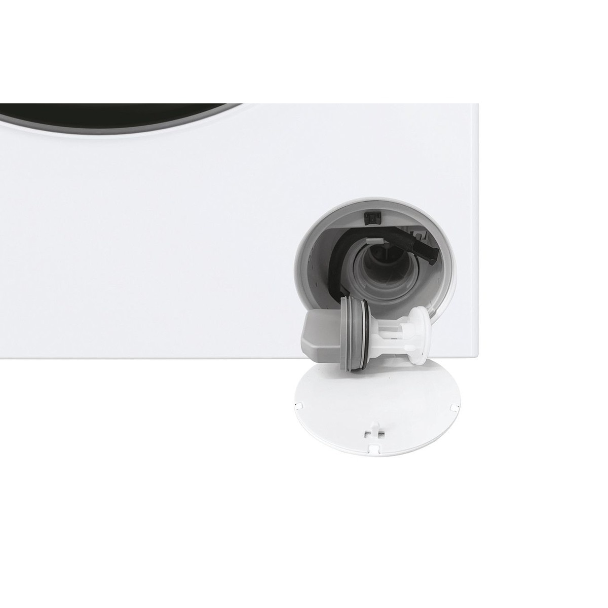 Lavadora secadora Haier 8 kg / 1.400 rpm I-Pro Series 5 - HWD80-B14959U1 Blanco-18