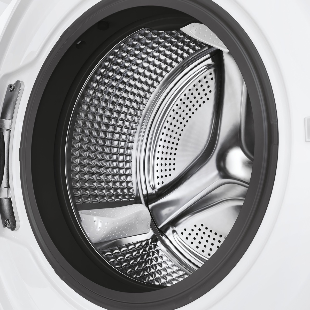 Lavadora secadora Haier 8 kg / 1.400 rpm I-Pro Series 5 - HWD80-B14959U1 Blanco-17