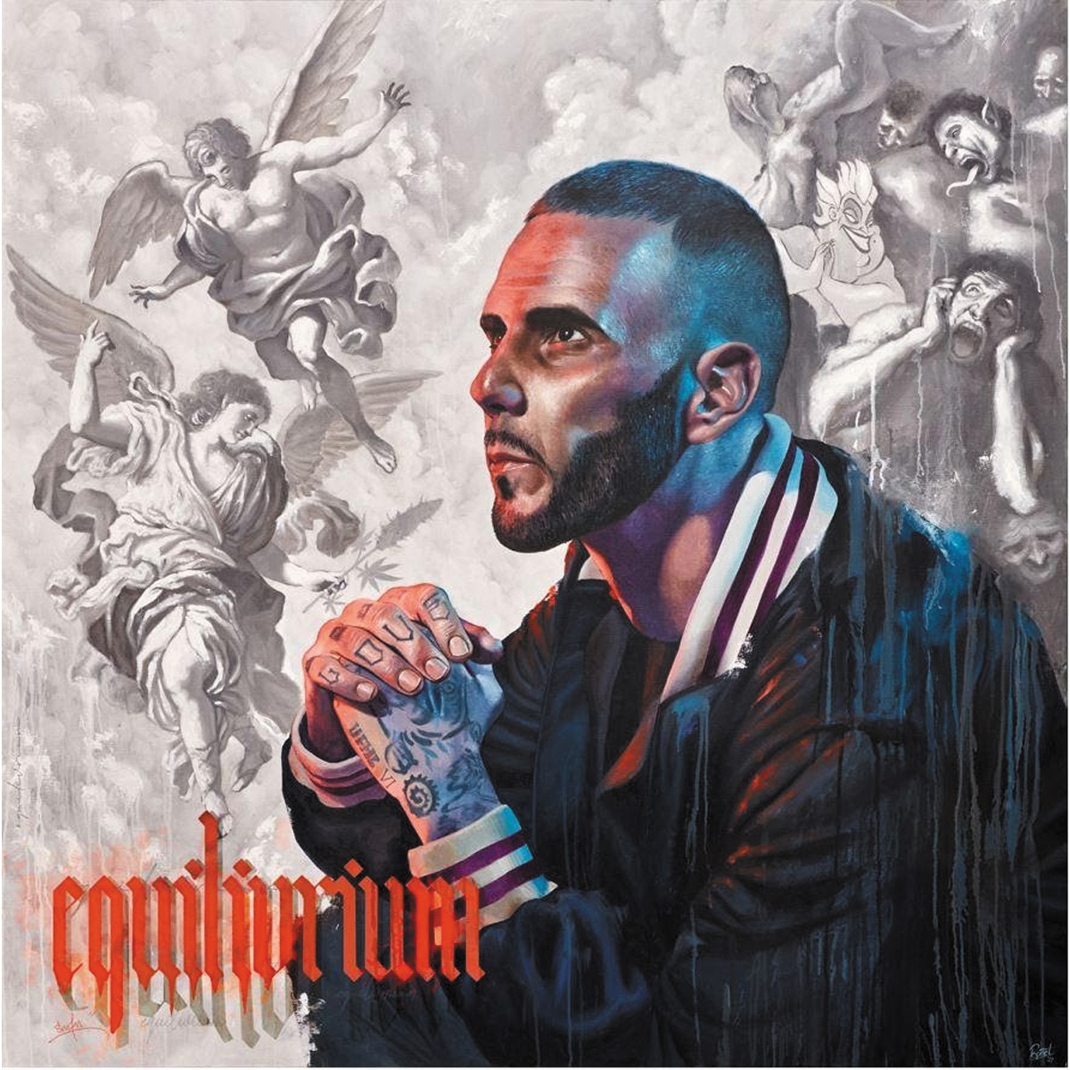 Equilivrium (CD) 1