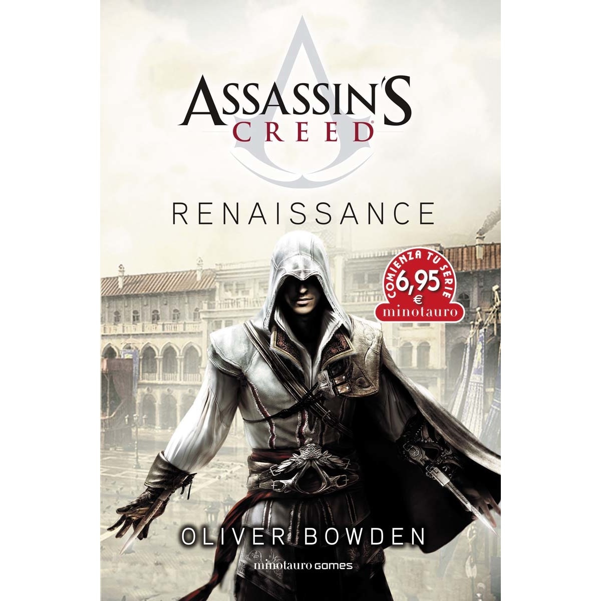 Imagem 0 de CTS Assassin's Creed nº 01 Renaissance (Capa mole)