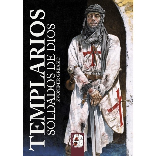 Imagem 0 de Templarios. Soldados de Dios (Capa mole)