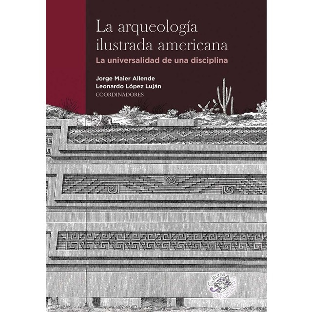 Imagen 0 de La arqueología ilustrada americana.  (Tapa blanda)