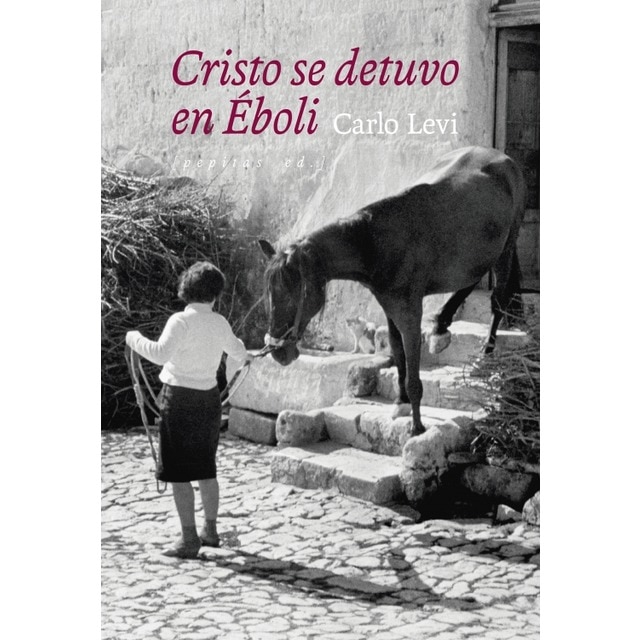 Imagem 0 de Cristo se detuvo en éboli(Tapa blanda)