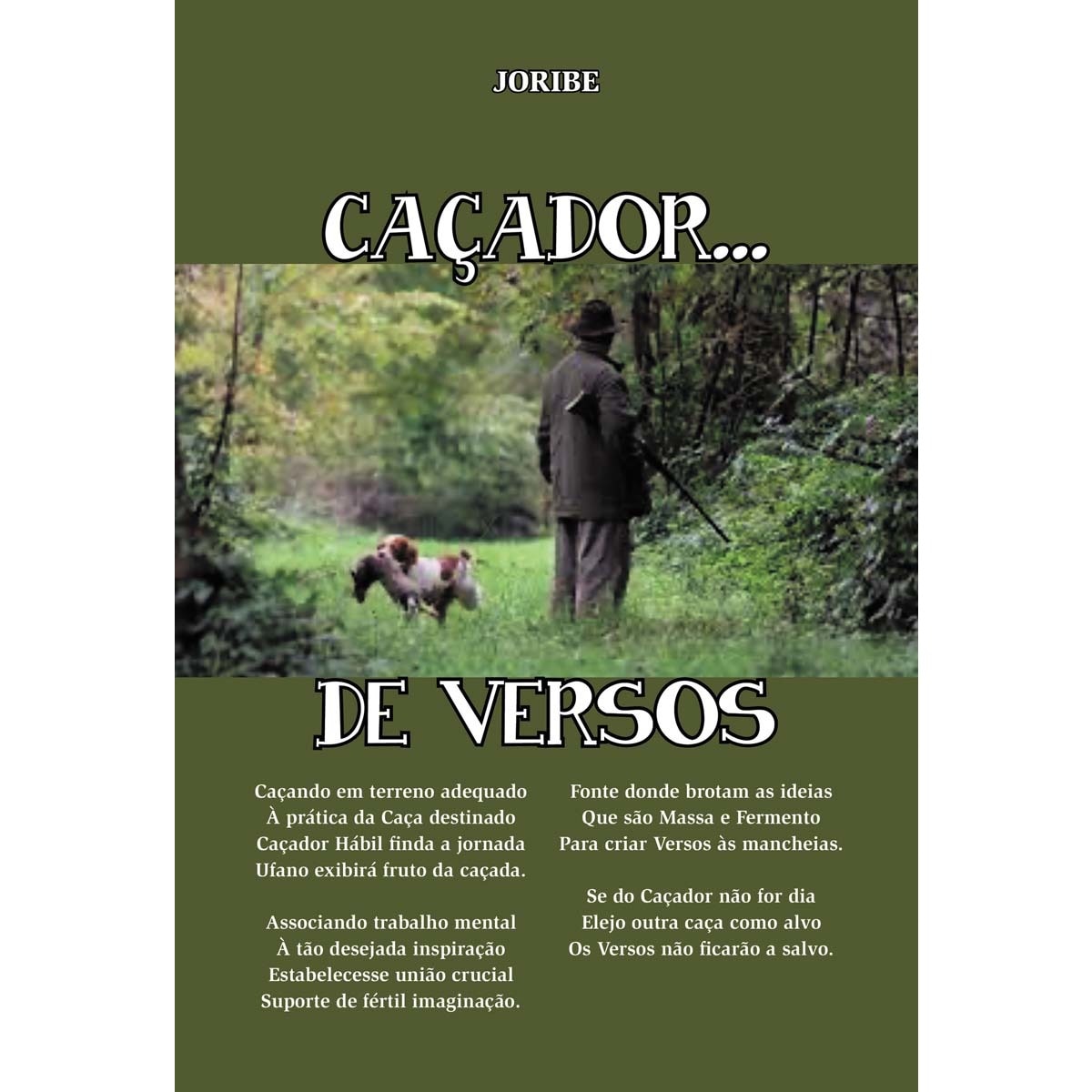 Caçador… de versos 1