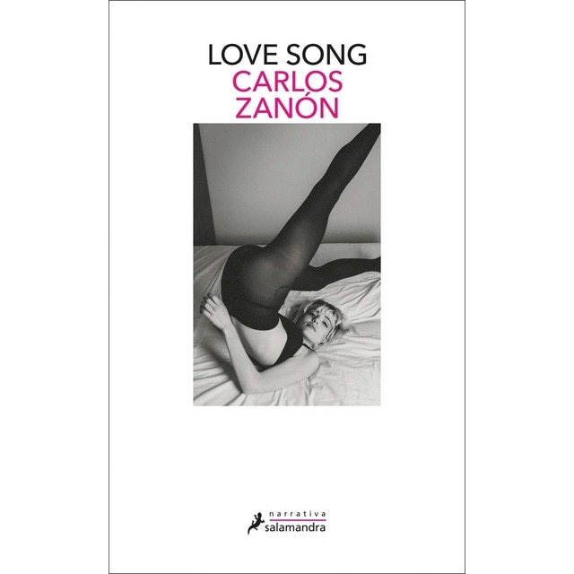 Imagem 0 de Love song(Tapa blanda)
