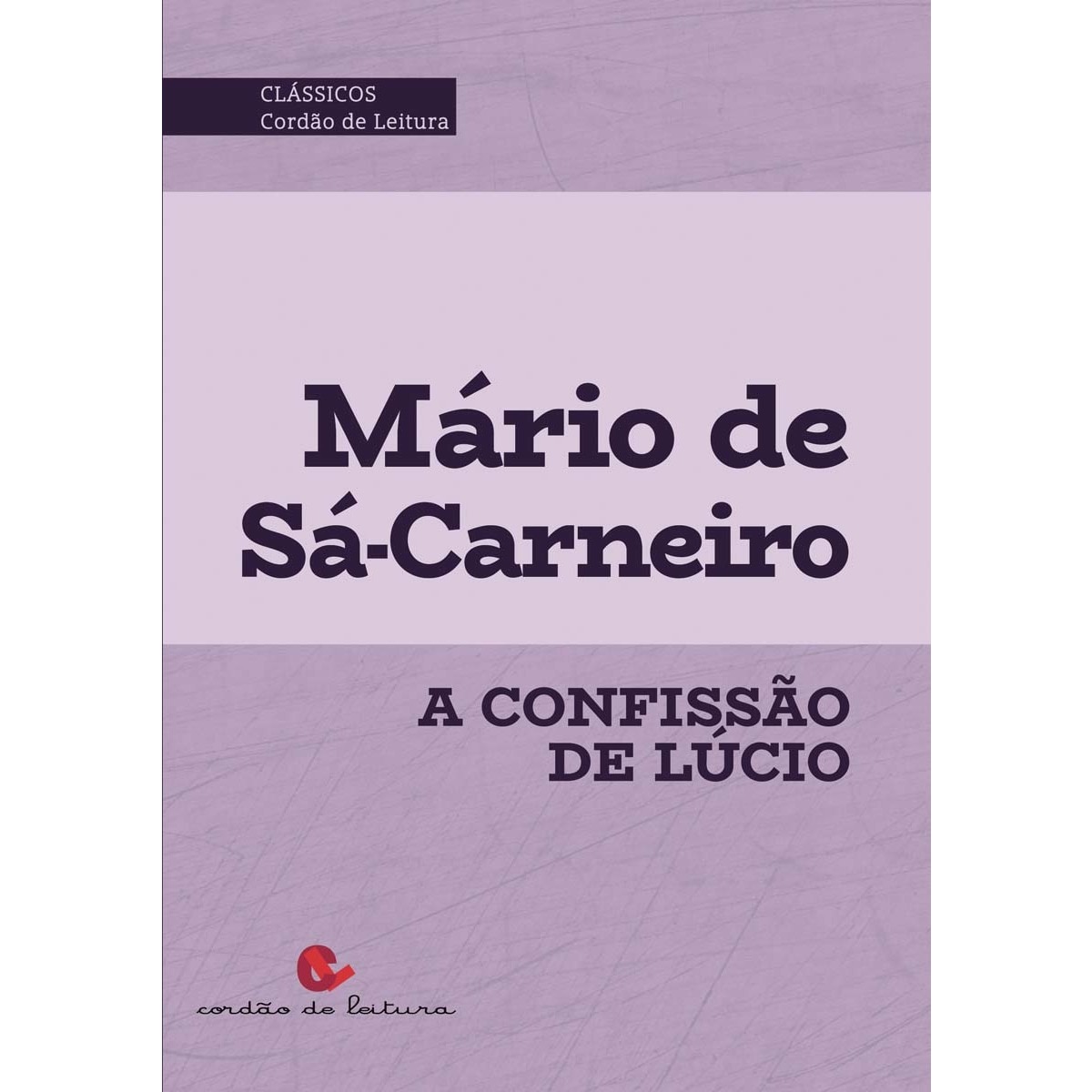 A Confissão de Lúcio 1