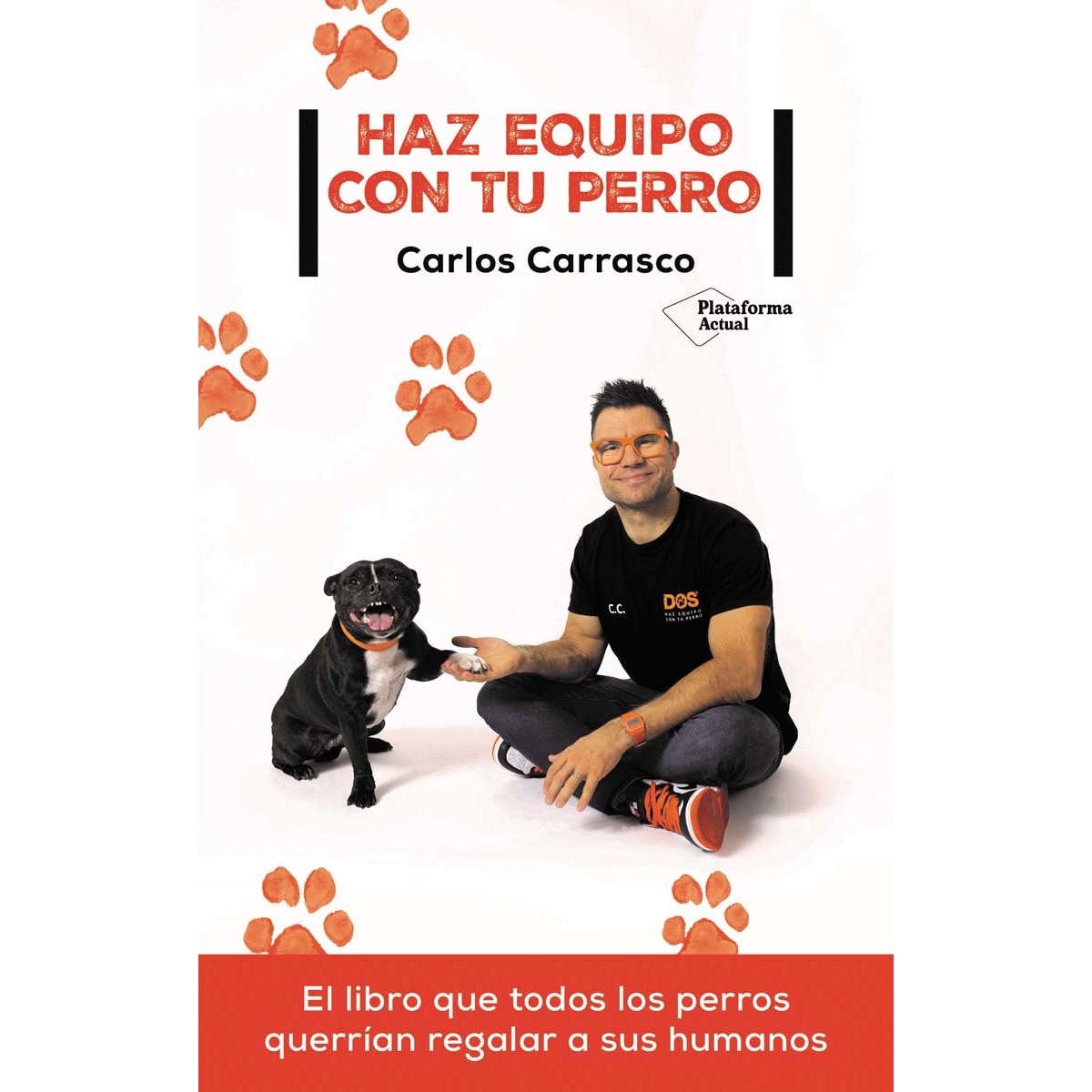 Haz equipo con tu perro(Tapa blanda con solapas) 1