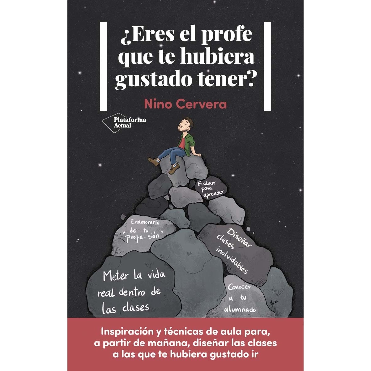 ¿Eres el profe que te hubiera gustado tener? (Capa mole com abas) 1
