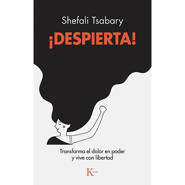 Imagem 0 de ¡despierta!: Transforma el dolor en poder y vive con libertad(Tapa blanda)
