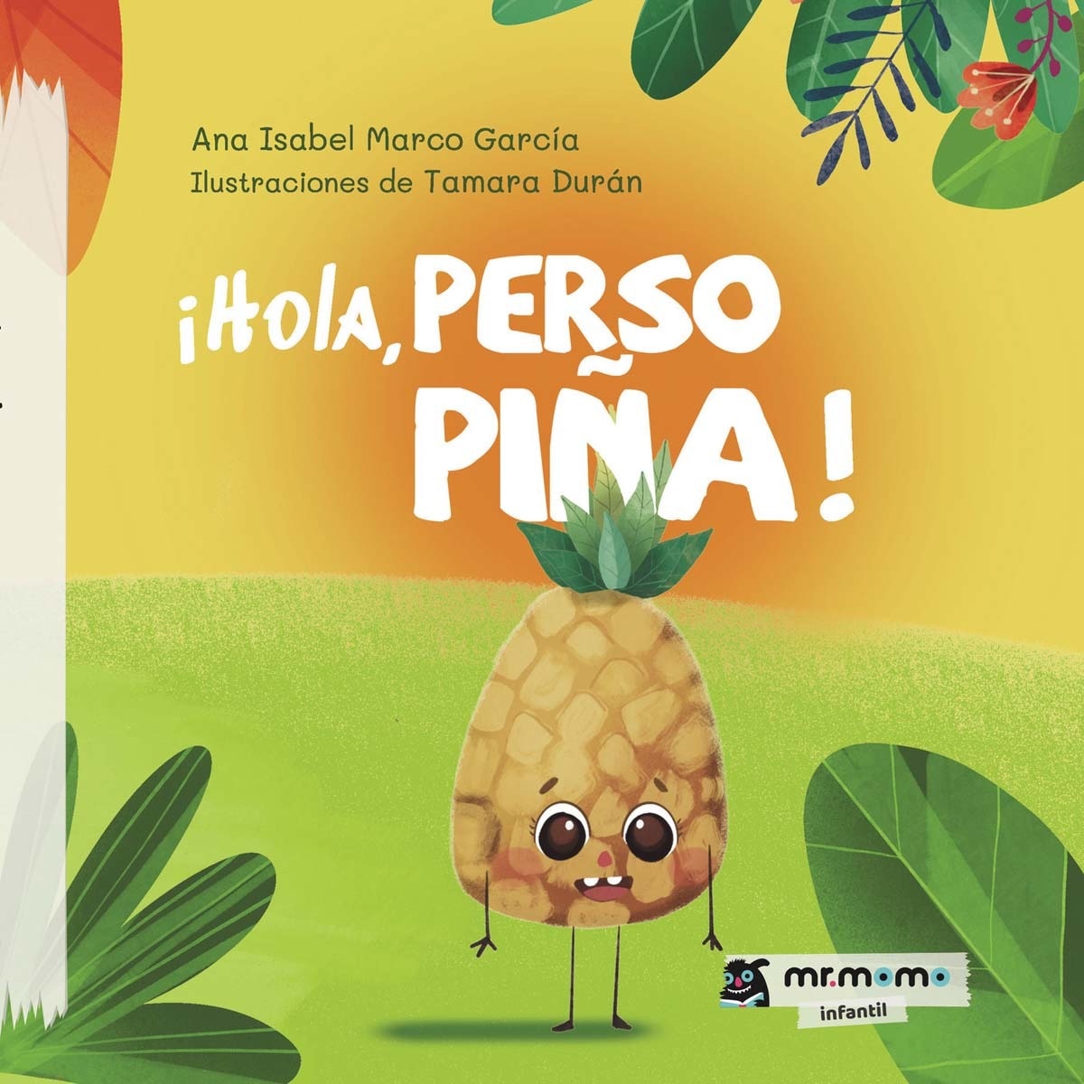 Hola, persopiña (Capa dura) 1
